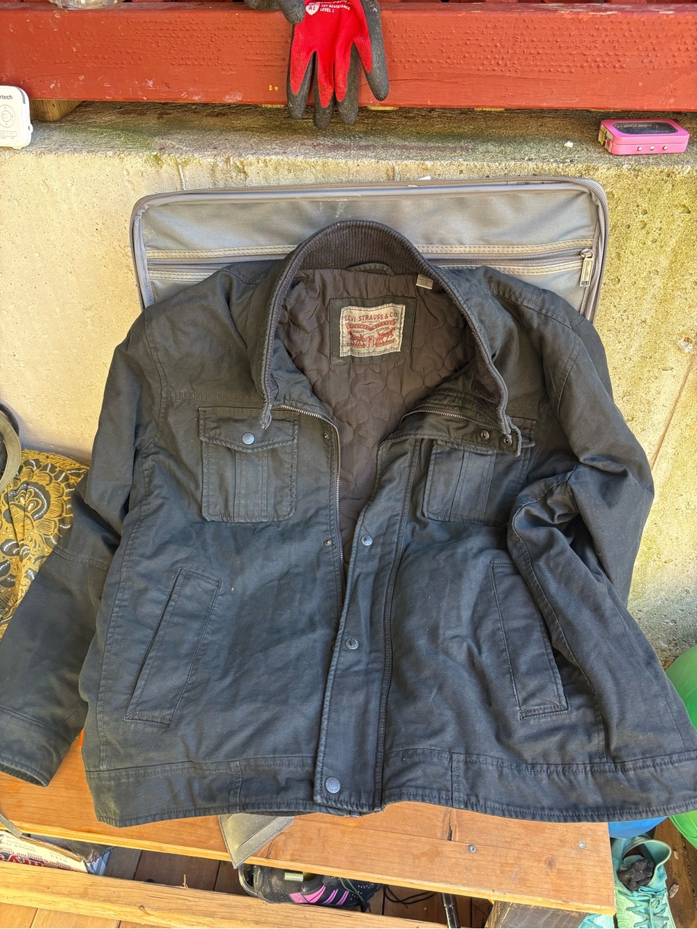 Levi's Trucker Jacket